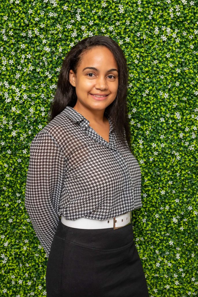 Yamilet Santana - Team Member