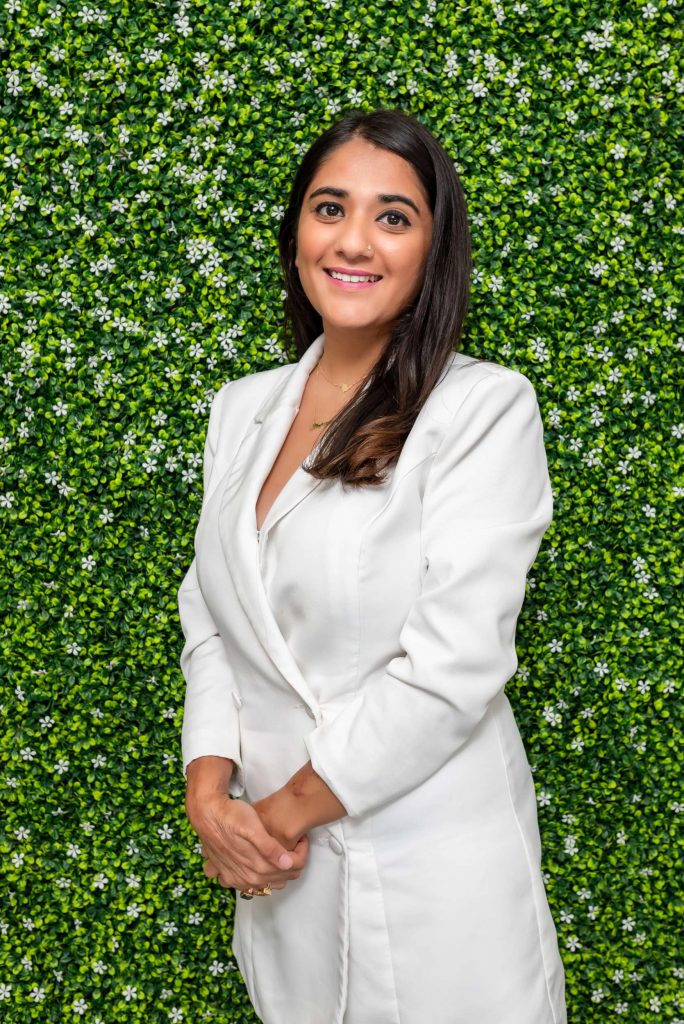 Pooja Nanwani - Team Homes