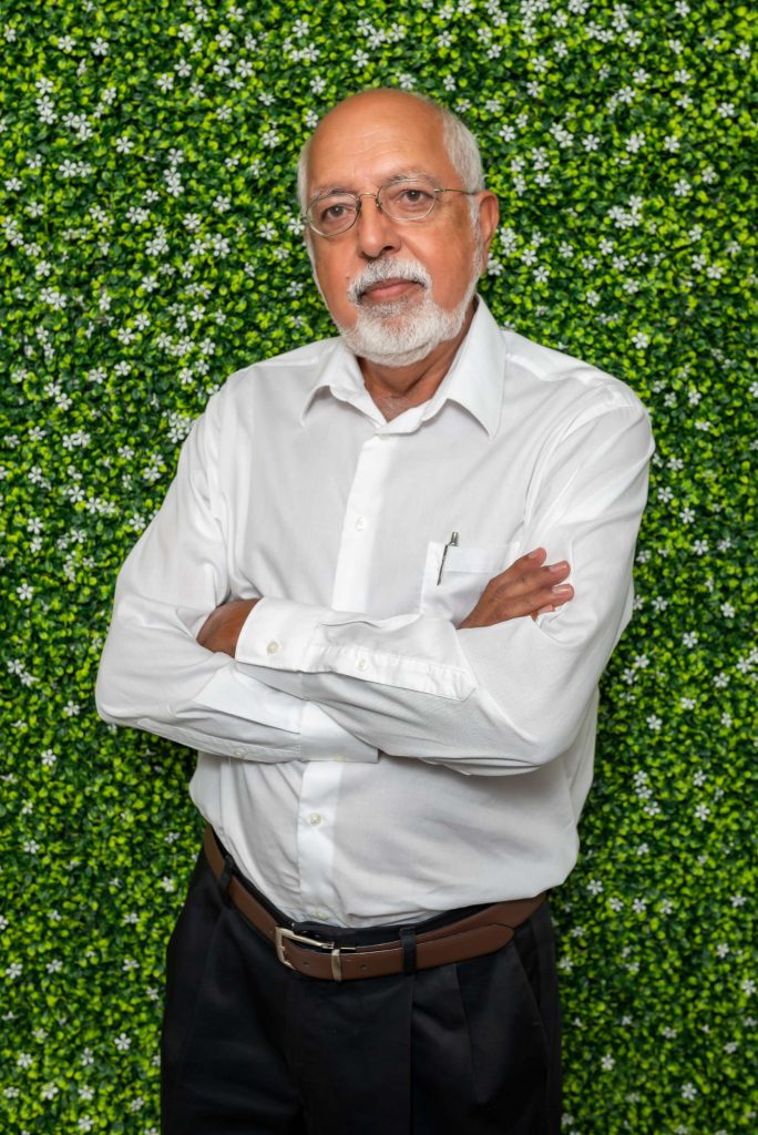 Lal Baharani - Team Member