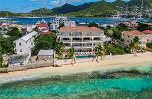 Simpson Bay Beach
