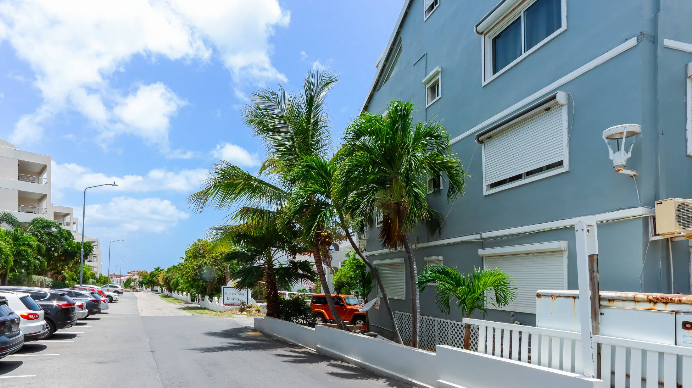 Cupecoy Apartment Building For Sale In St Maarten