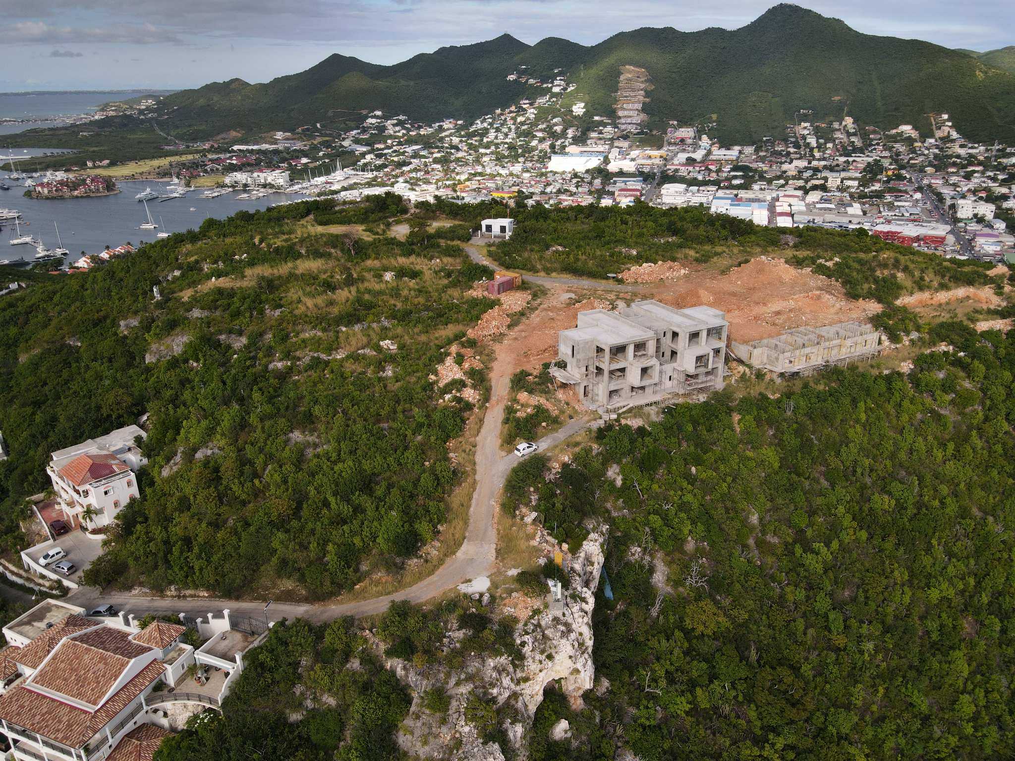 St Maarten new construction 2021