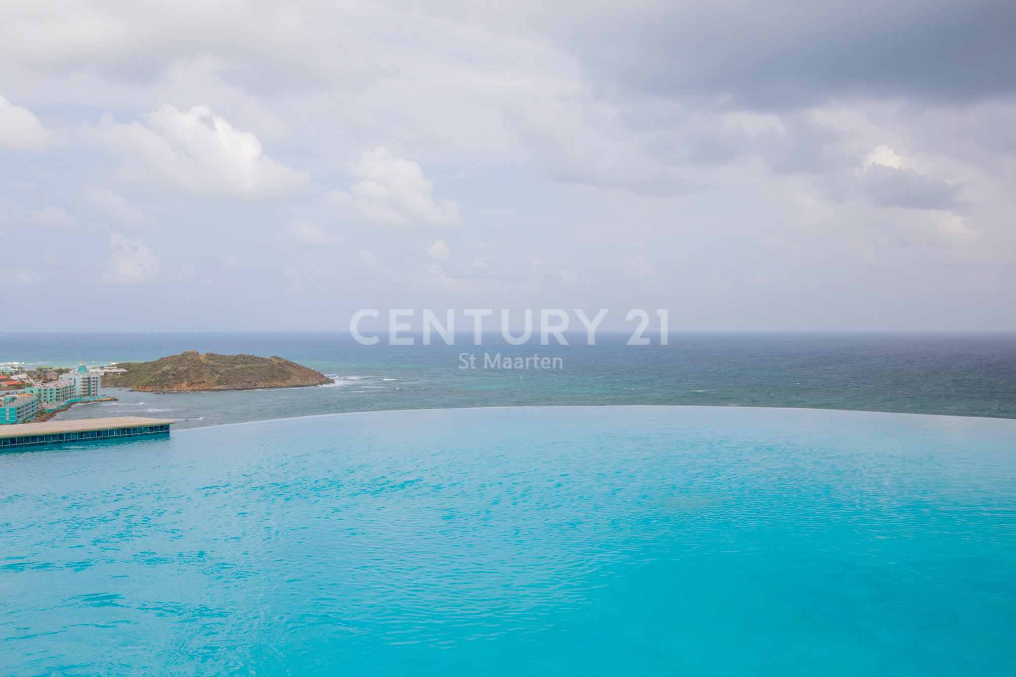 Atlantica Beach Club 3 Bed 3 Bath at Dawn Beach for Sale