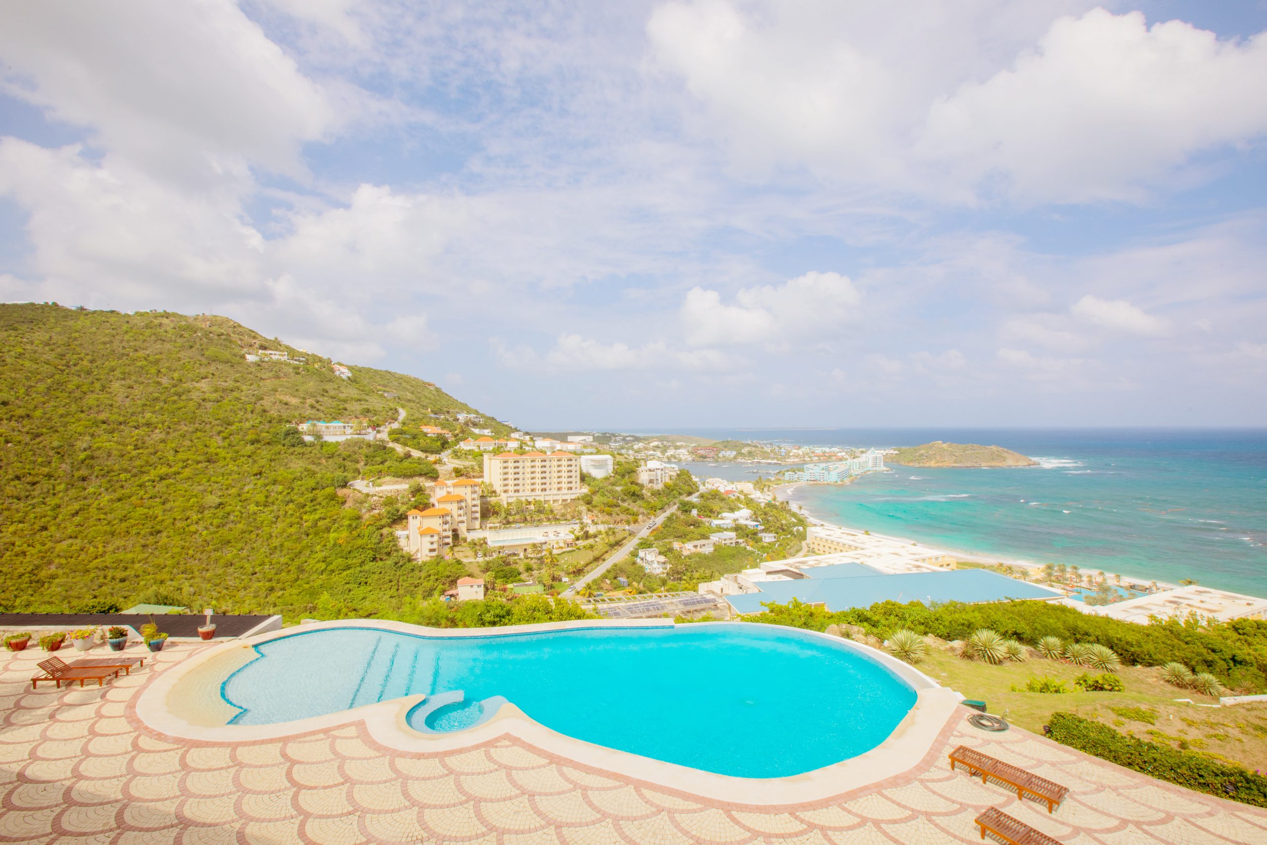 Atlantica Beach Club 5-Star Oceanview Condo For Rent