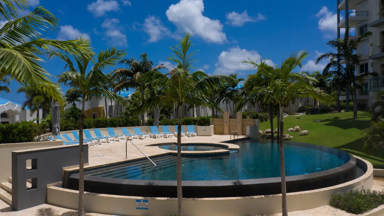 Aqua Marina Two Bedroom Condo For Rent