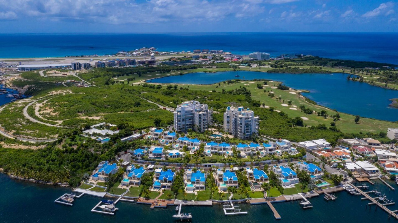 Aqua Marina Two Bedroom Condo For Rent
