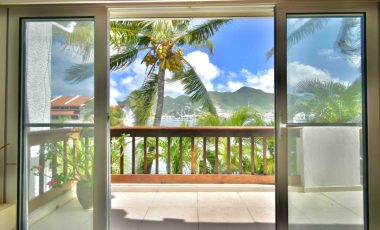 SBYC Simpson Bay Yacht Club Three Bedroom Condo For Sale