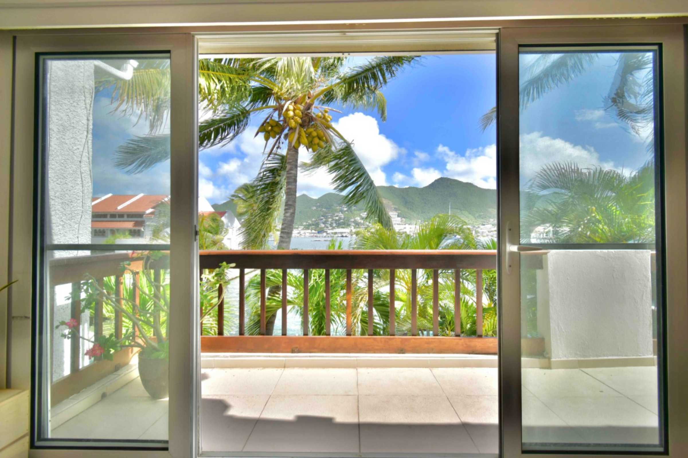 SBYC Simpson Bay Yacht Club Three Bedroom Condo For Sale