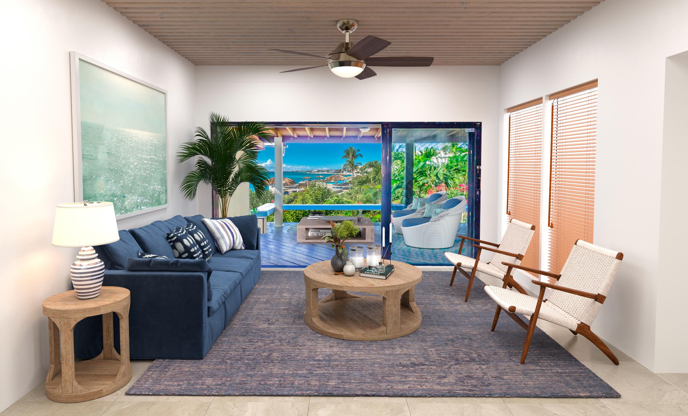 Pelican Key 2 Bedroom Coral Shore Villa for Sale
