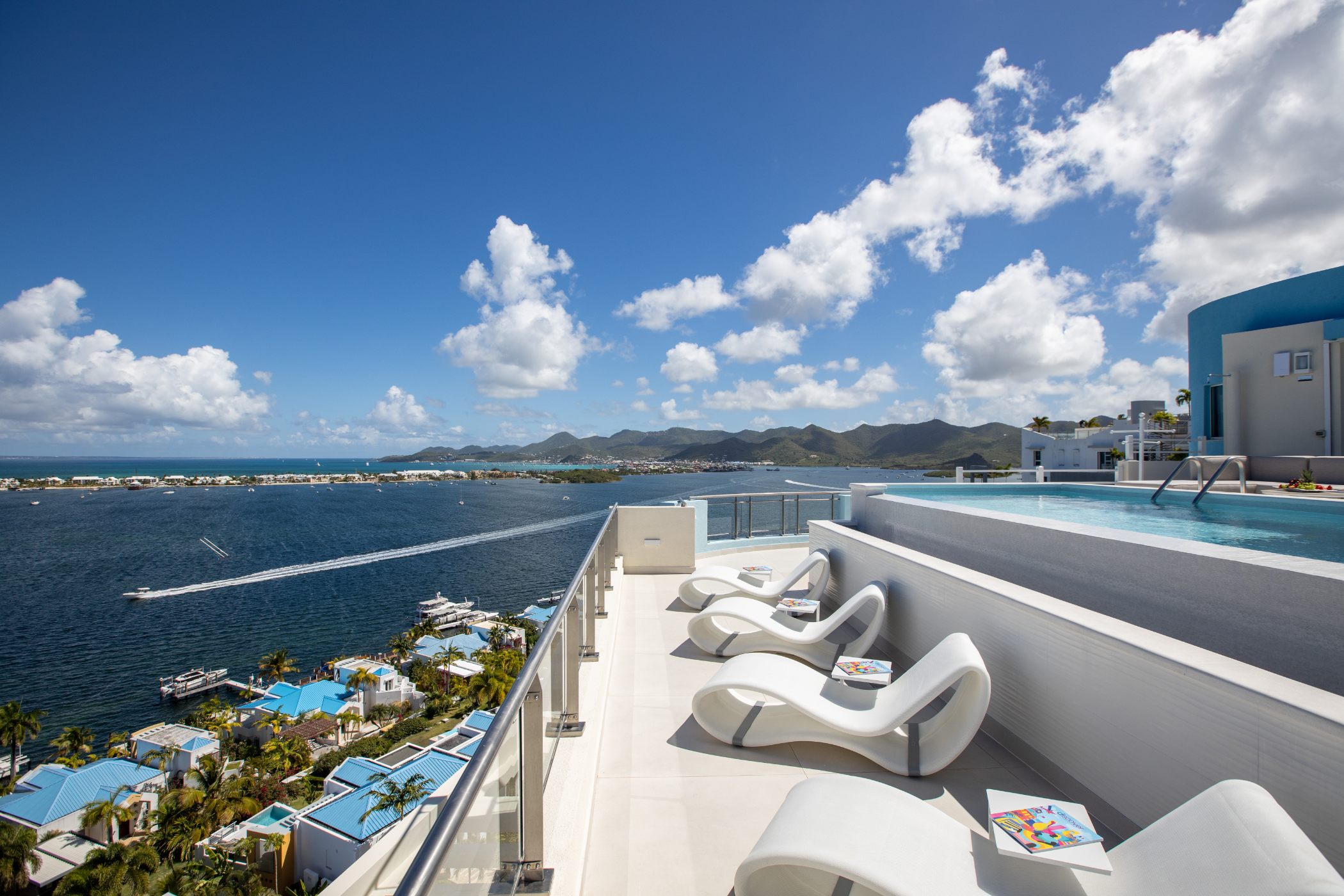 Aqua Marina Serenity Penthouse For Rent