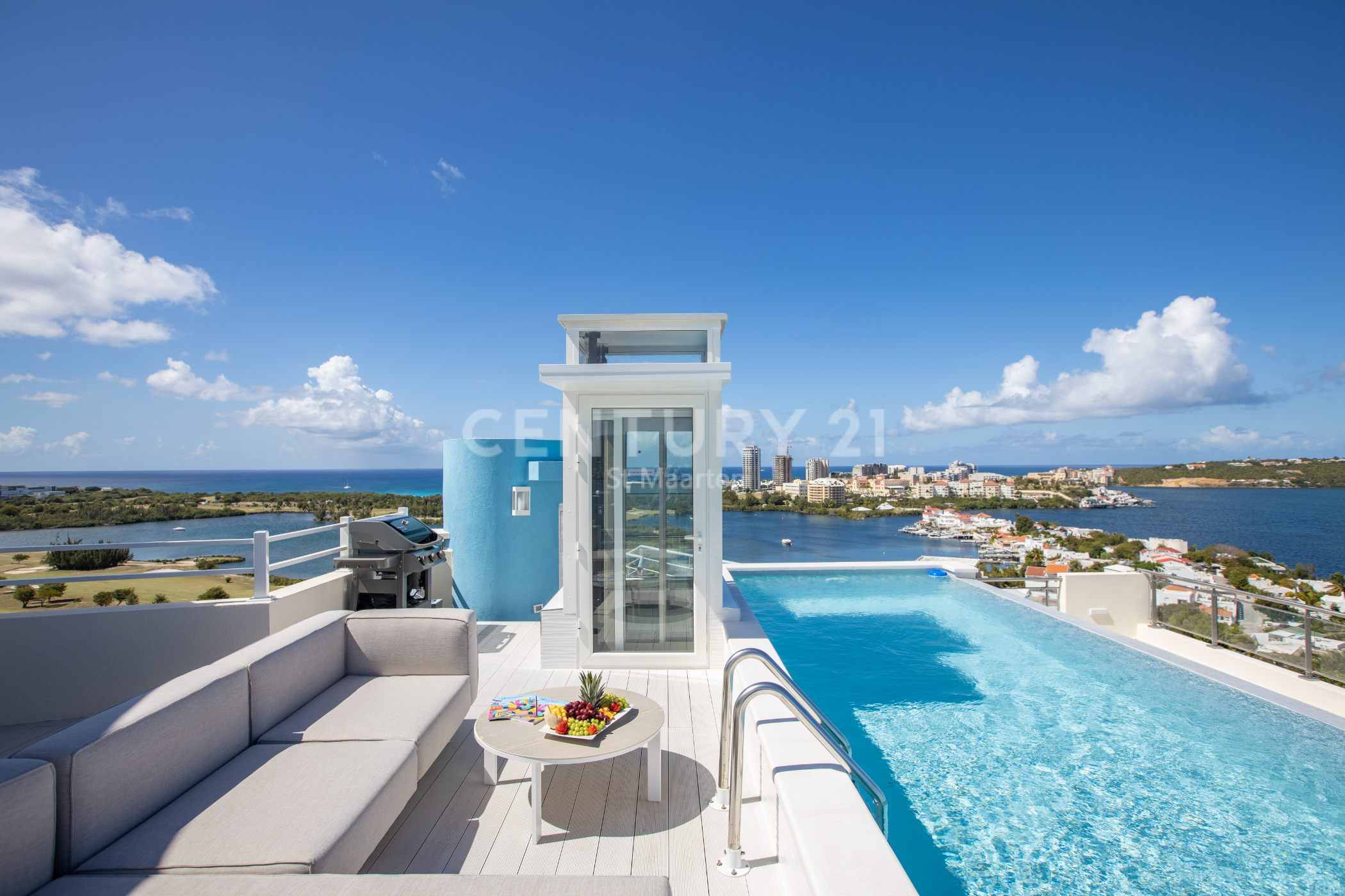 Aqua Marina Serenity Penthouse For Rent