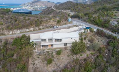 Guana Bay Magnificent Villa For Rent