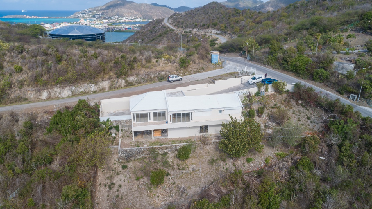 Guana Bay Magnificent Villa For Rent