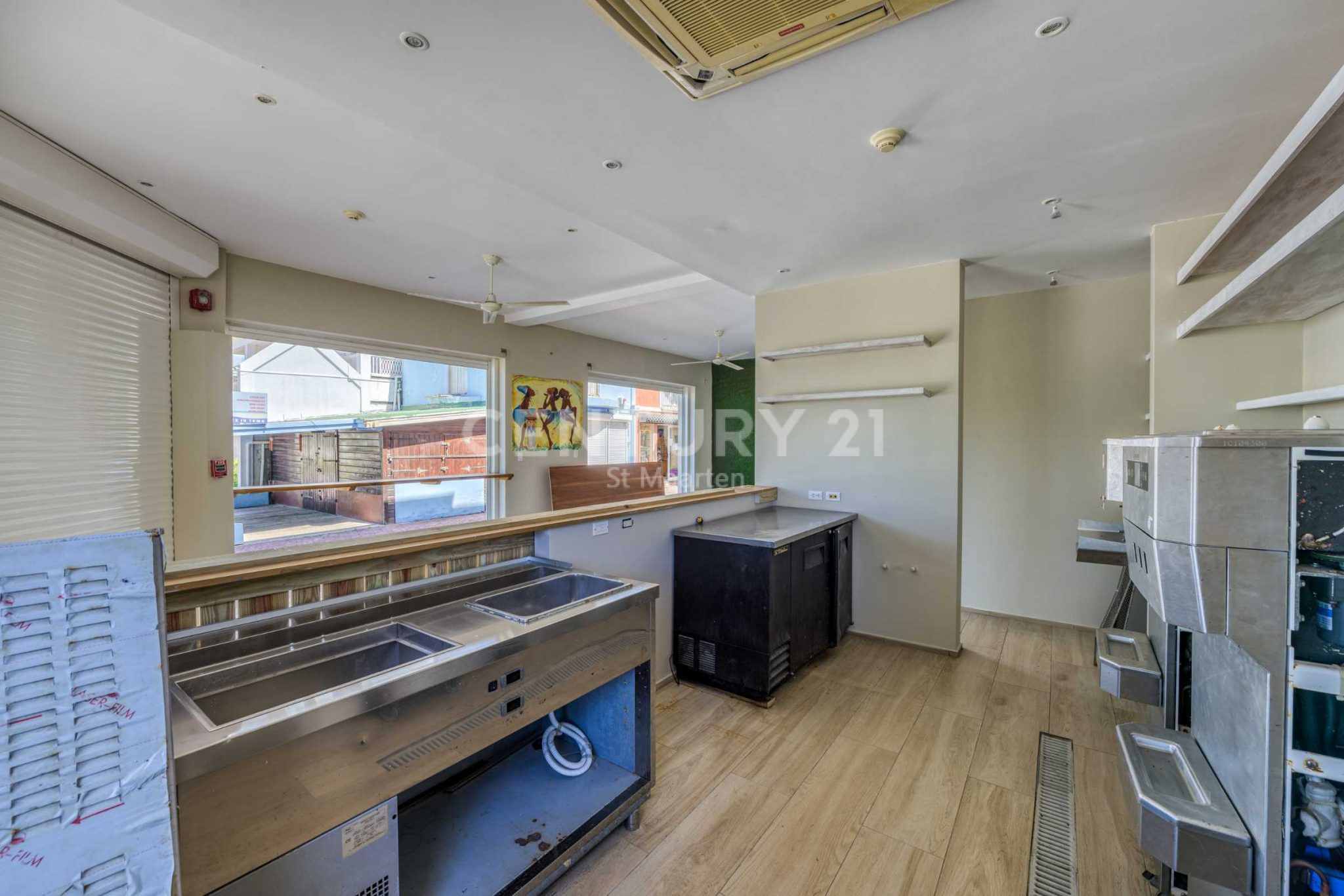 Philipsburg Boardwalk Commercial Building For Sale