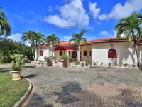 Amazing Cupecoy Villa Tournesol For Sale