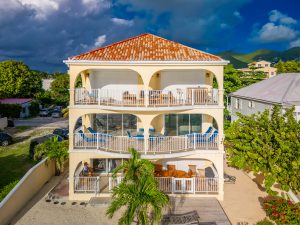 Perfect Simpson Bay La Siesta Beach Condo For Sale