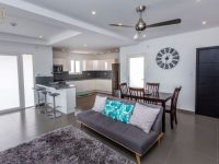 New Oceanview Point Blanche Condo For Sale