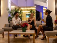 Modern 2 Bedroom The Cliff SXM Condo For Sale