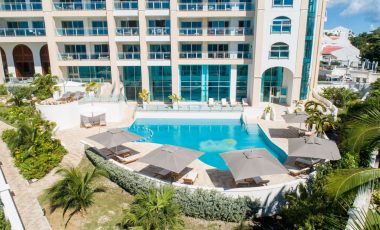 Modern 2 Bedroom The Cliff SXM Condo For Sale