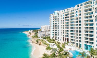 The Cliff Two Bedroom Oceanfront Apartment For Sale