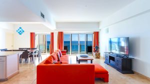 Spectacular 3 Bedroom The Cliff Cupecoy Beach Condo For Sale