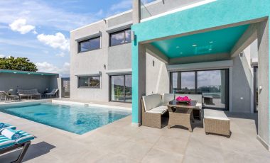 Oyster Pond 8 Bedroom Villa Hotel For Sale