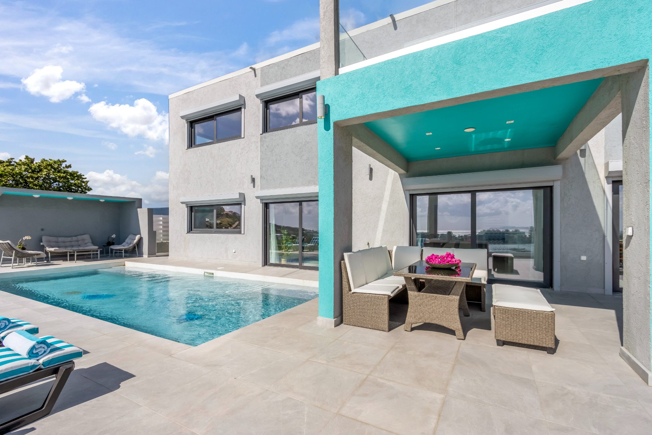 Oyster Pond 8 Bedroom Villa Hotel For Sale