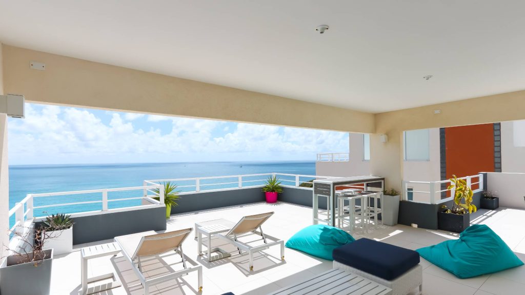 Indigo Green SXM villa