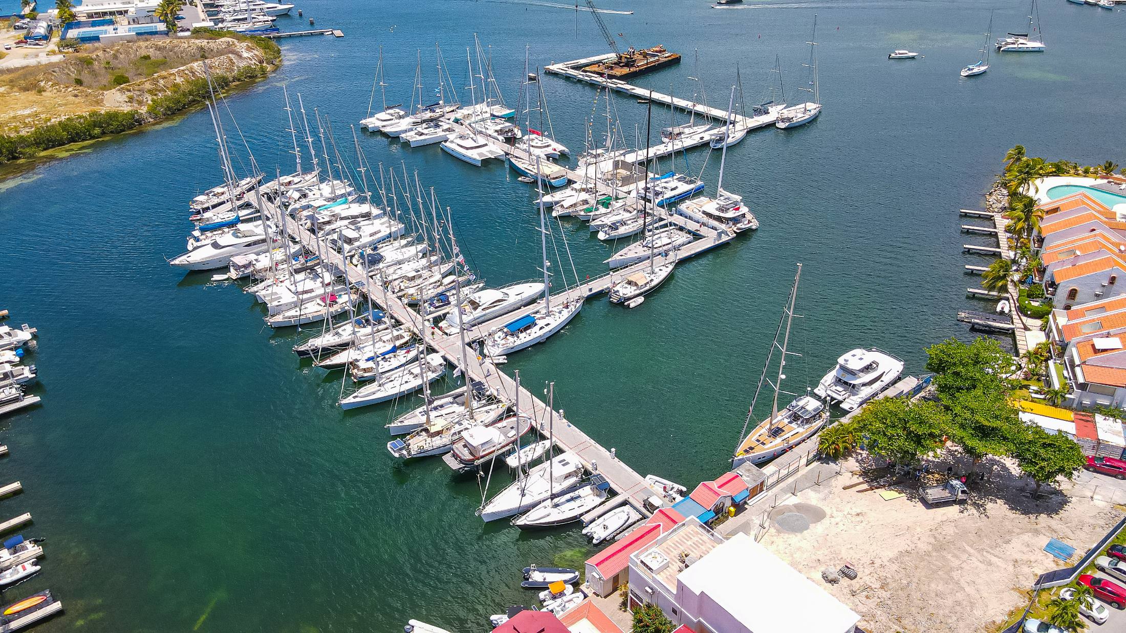 Simpson Bay Restaurant Business For Sale