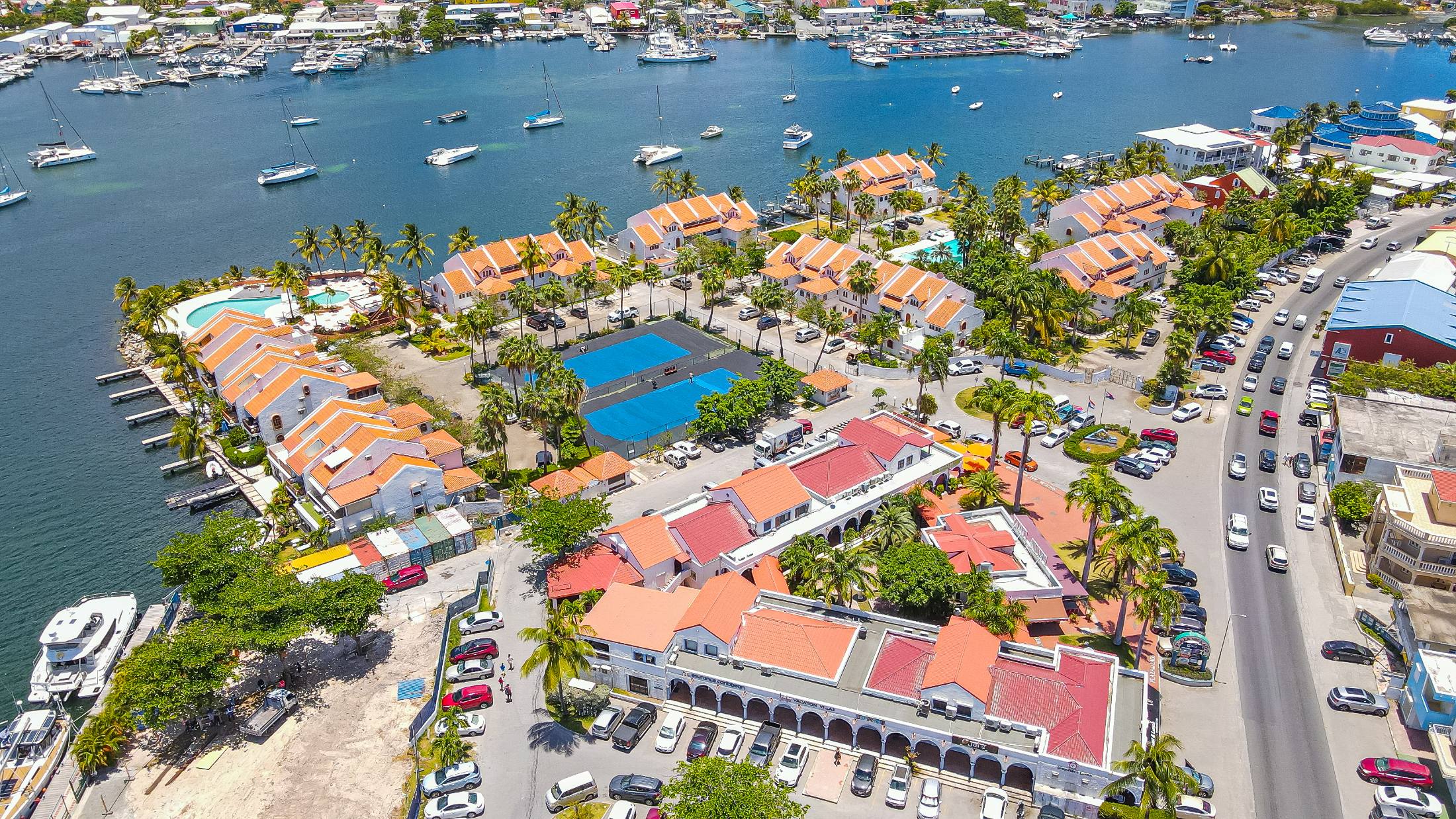Old Fine Dining Simpson Bay Restaurant Business For Sale