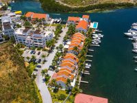 Wow! Simpson Bay Yacht Club 1 Bedroom With 2 Boat Slips Condo For Sale