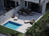 New Cupecoy Estates 2 Bedroom Townhouse With Private Pool For Sale