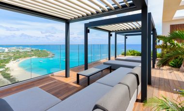 New Fourteen Mullet Bay 4 Bedroom Super Penthouse For Sale