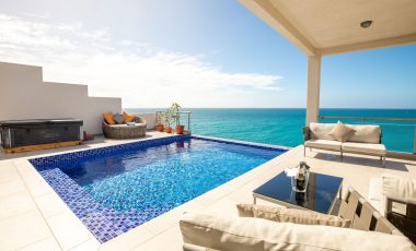 Sunrise 6 Bedroom Indigo Bay Villa For Sale