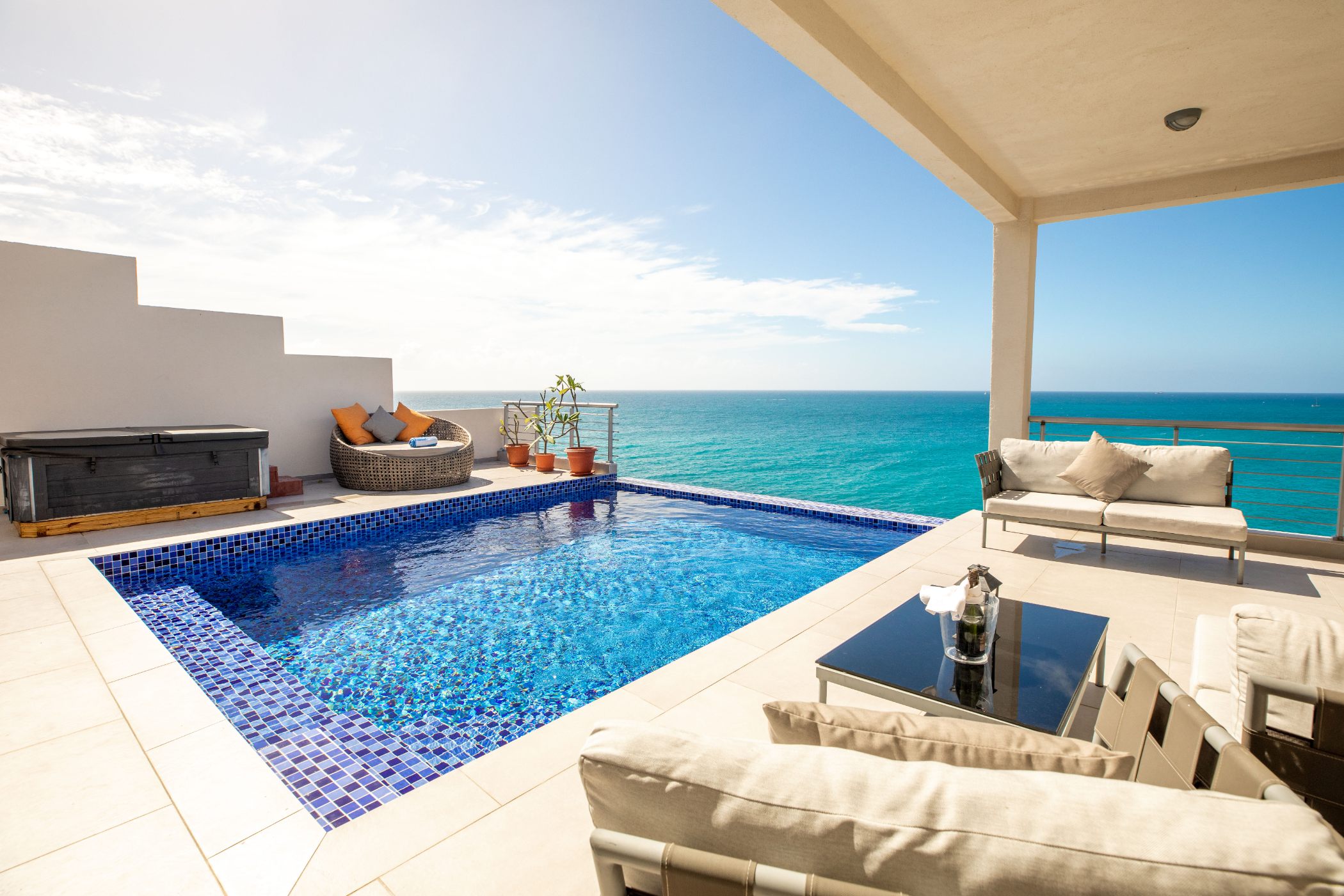 Sunrise 6 Bedroom Indigo Bay Villa For Sale