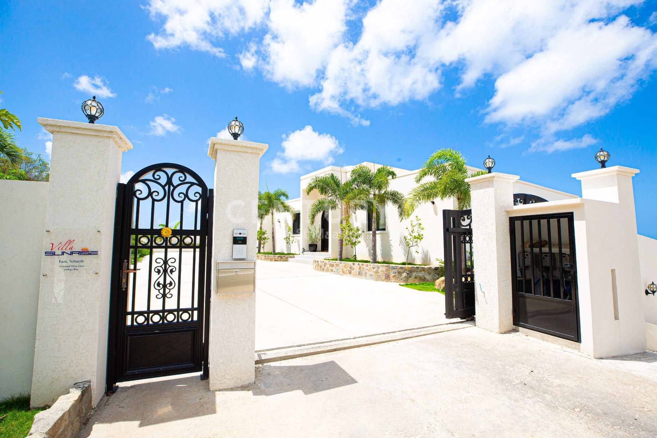 Sunrise 6 Bedroom Indigo Bay Villa For Sale