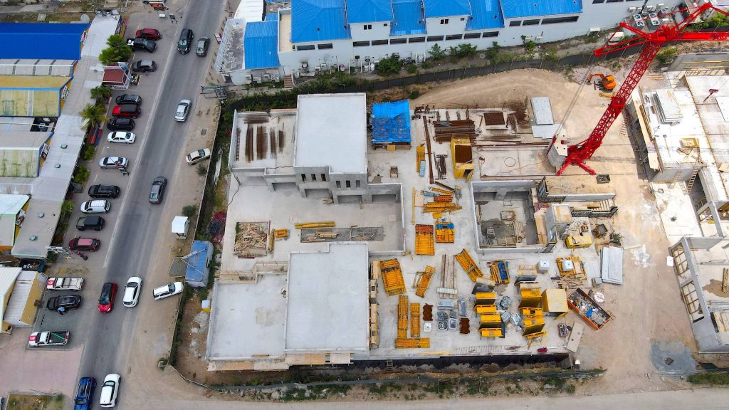 The Hills SXM Construction Update 2022