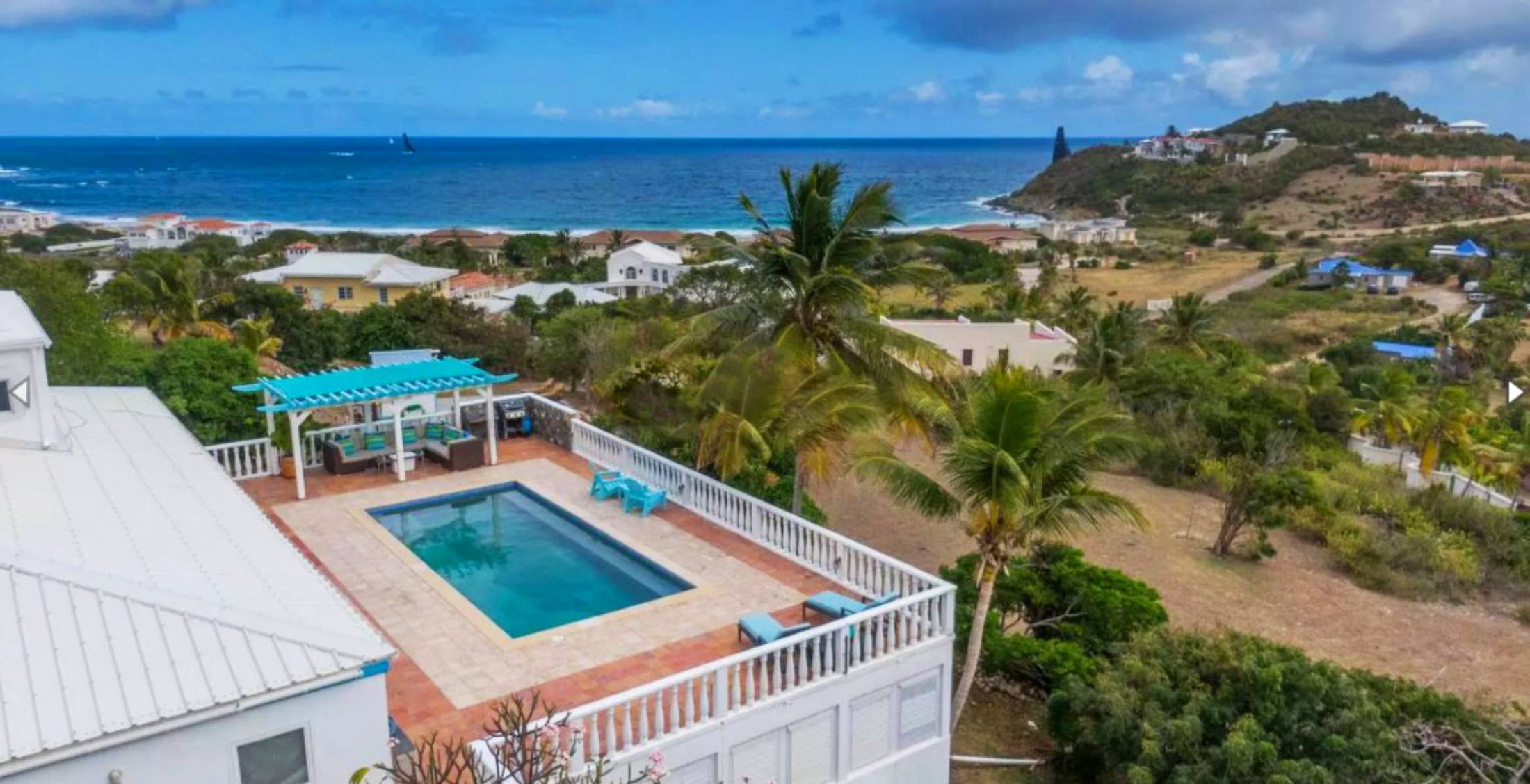 Charming Four Bedroom Guana Bay Villa For Sale