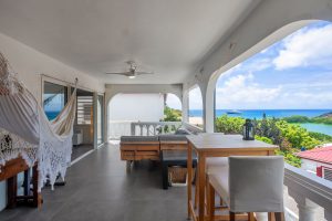 Belair Oceanview Villa