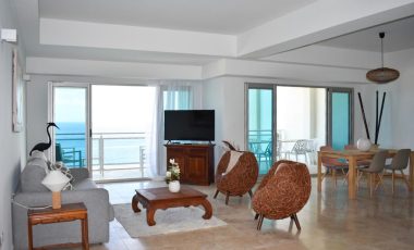 One Bedroom Oceanfront Cliff Condo for Sale