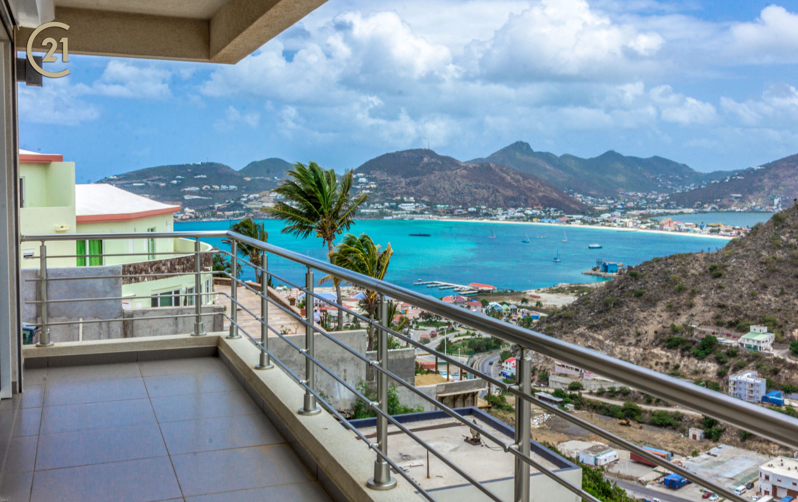 Pointe Blanche Double Unit – Two Bedroom Modern Condos For Sale