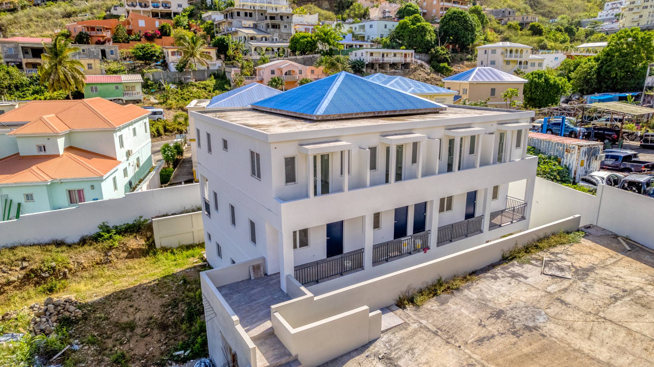 New Construction Modern Betty Estate Apartment For Sale