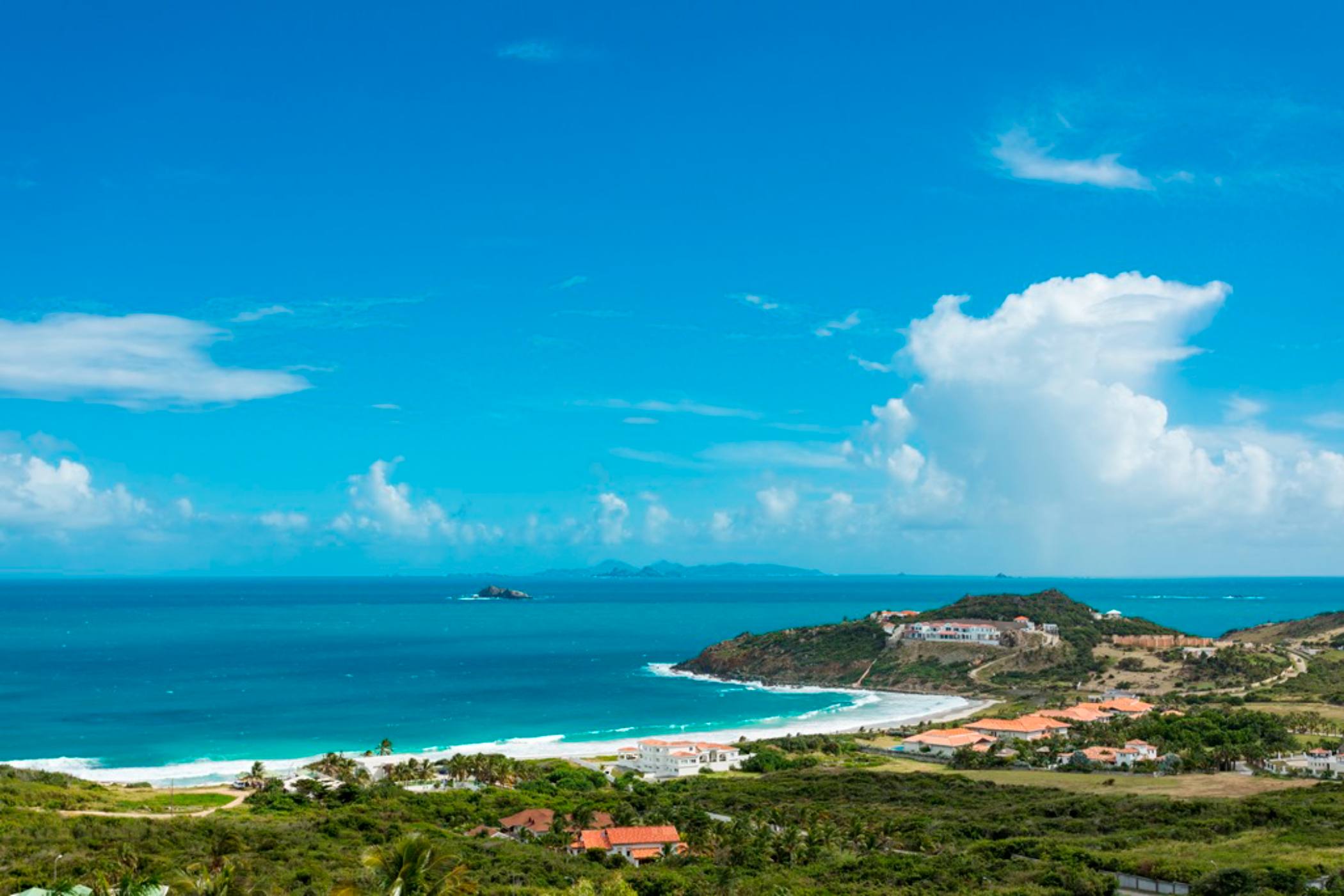 Villa Chere 4 Bedroom Guana Bay Villa For Sale