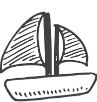 Boat Dock Icon