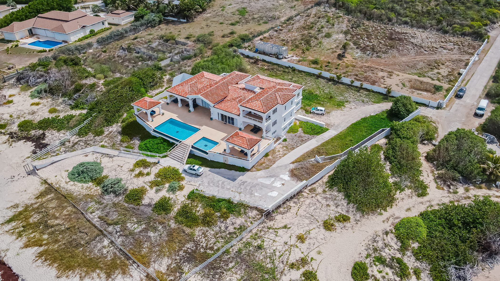 St Maarten Guana Bay Beach Villa For Sale