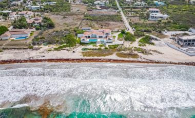 Oceanview Guana Bay Flat Land For Sale