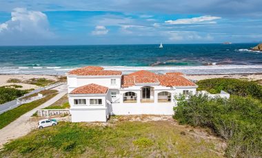 Spectacular Guana Bay Beach Villa For Sale