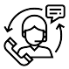 We Serve You Icon