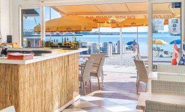 St Maarten Beach Bar Business For Sale On Philipsburg Boardwalk