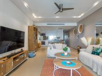 Waterfront Las Brisas 1 Bedroom Condo For Sale